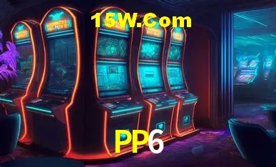 Jogos populares e pagamentos rápidos na PP6